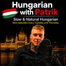 Artwork for Hungarian with Patrik