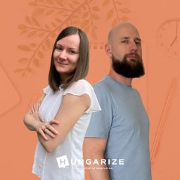 Artwork for Hungarize - Learn Hungarian with Dialogues!