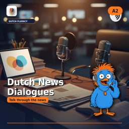 Artwork for Dutch News Dialogues - A2