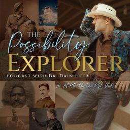 Artwork for The Possibility Explorer Podcast