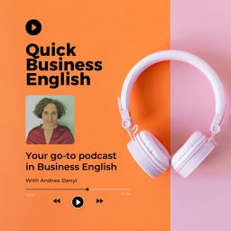Artwork for Quick Business English