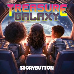 Artwork for Treasure Galaxy