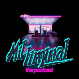 Artwork for Mil-Liminal
