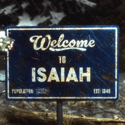 Artwork for Welcome To Isaiah