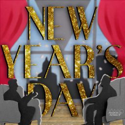 Artwork for New Year's Day