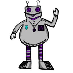 Artwork for Andreas the Android story