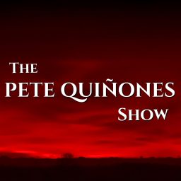 Artwork for The Pete Quiñones Show