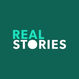 Artwork for Real Stories