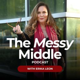 Artwork for The Messy Middle Podcast
