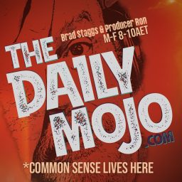 Artwork for The Daily Mojo with Brad Staggs