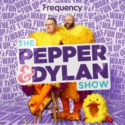 Artwork for The Pepper & Dylan Show