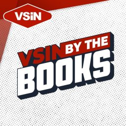 Artwork for VSiN By The Books