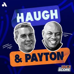 Artwork for Haugh & Payton Show