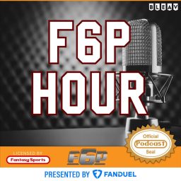 Artwork for The Fantasy Six Pack Hour