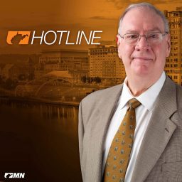 Artwork for MetroNews Hotline