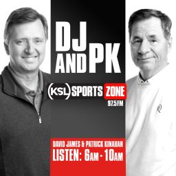 Artwork for DJ & PK
