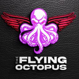 Artwork for The Flying Octopus