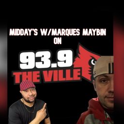 Artwork for Middays w/ Marques Maybin