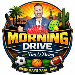 Artwork for Morning Drive with Tim O’Brien