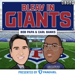 Artwork for Bleav in Giants
