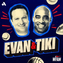 Artwork for Evan & Tiki