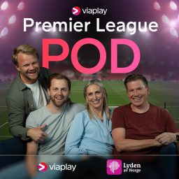 Artwork for Viaplay Premier League Pod