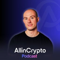Artwork for The AllinCrypto Podcast