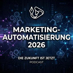 Artwork for Marketing-Automatisierung 2026