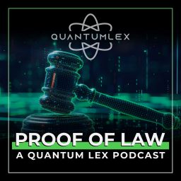 Artwork for Proof of Law