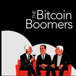 Artwork for The Bitcoin Boomers