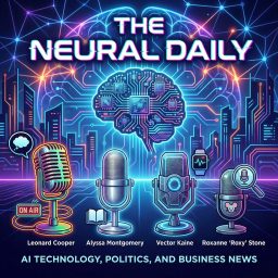 Artwork for The Neural Daily