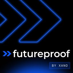 Artwork for Futureproof by Xano