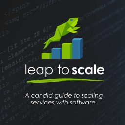 Artwork for Leap to Scale