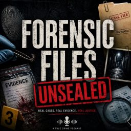 Artwork for Forensic Files Unsealed