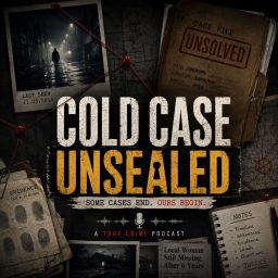 Artwork for Cold Case Unsealed