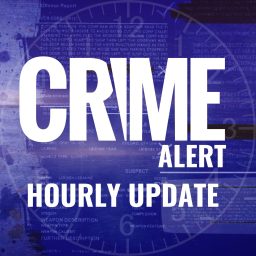 Artwork for Crime Alert Hourly Update