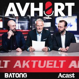Artwork for AVHØRT AKTUELT