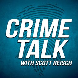 Artwork for Crime Talk with Scott Reisch