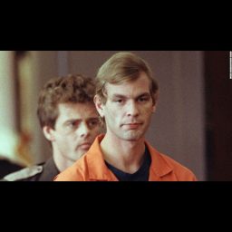 Artwork for Serial Killer Documentary Show