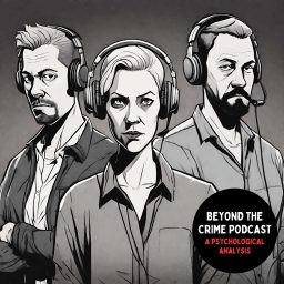 Artwork for Beyond The Crime: A Psychological Analysis