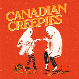 Artwork for Canadian Creepies