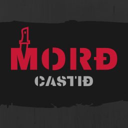 Artwork for Morðcastið