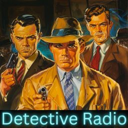 Artwork for Detective Radio