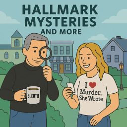 Artwork for Hallmark Mysteries & More