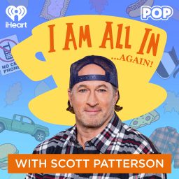Artwork for I Am All In with Scott Patterson