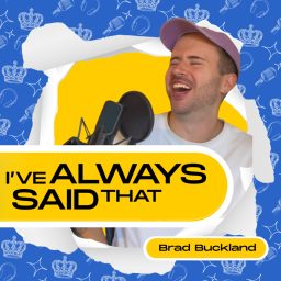 Artwork for I've Always Said That