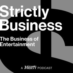 Artwork for Strictly Business