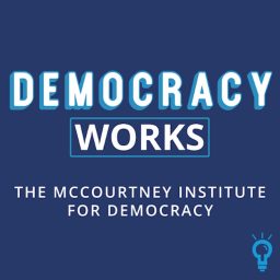 Artwork for Democracy Works