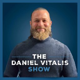 Artwork for The Daniel Vitalis Show