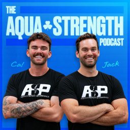 Artwork for The Aqua Strength Podcast